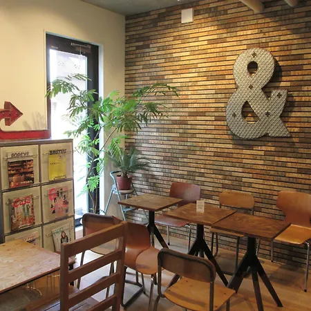 Kangaroo Hotel Side B-2